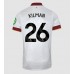 Maillot de foot West Ham United Max Kilman #26 Troisième vêtements 2024-25 Manches Courtes